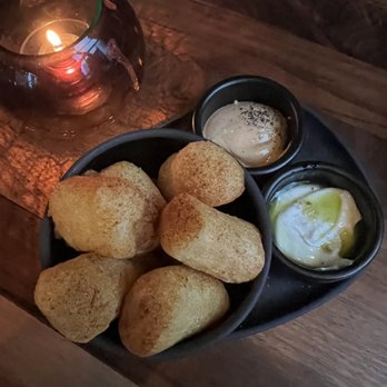 Ember Kitchen - Yucca fries - Latin American Near Me - Austin, Texas