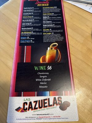 Las Cazuelas Mexican Restaurant by null