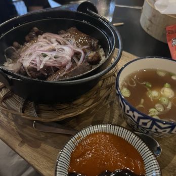 Love, Peace & Pho - Clay Pot Steak Dish ! - Vietnamese Near Me - Nashville, Tennessee Love, Peace & Pho - Clay Pot Steak Dish ! - Vietnamese Near Me - Nashville, Tennessee