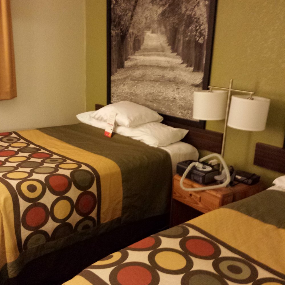 2 full bed room