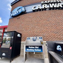 Waves Express Car Wash