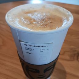 Venti Caramel Macchiato Venti Caramel Macchiato