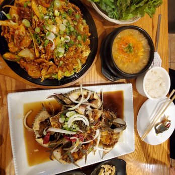 Honey Pig - Korean Near Me - Leonia, New Jersey