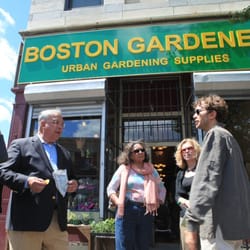 CannAssist Consulting - Even Menino is a fan!