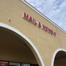 Exterior photo of Mail and News Plus - Tequesta, Florida Exterior photo of Mail and News Plus - Tequesta, Florida