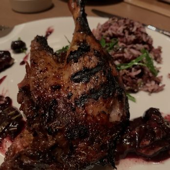 Sylvan Table - Duck and wild rice - New American Near Me - Sylvan Lake, Michigan Sylvan Table - Duck and wild rice - New American Near Me - Sylvan Lake, Michigan