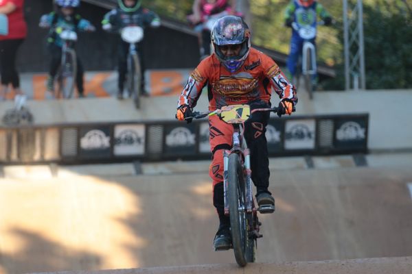 Burdette Park Bmx Club