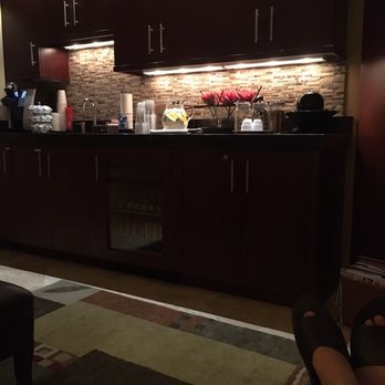 Richelle's Salon and Day Spa - Relaxation room and bathrooms both extremely well kept and perfect atmosphere!! In love with this spa - Hair Salons Near Me - Holladay, Utah Richelle's Salon and Day Spa - Relaxation room and bathrooms both extremely well kept and perfect atmosphere!! In love with this spa - Hair Salons Near Me - Holladay, Utah