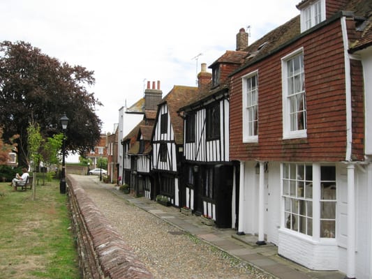 Church of Saint Mary, Rye by null