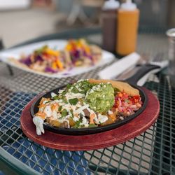 Mariposa Taqueria - Comalito! IG - @bilalandjesseatfood