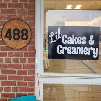 Lil’ Cakes and Creamery - The entrance - Cupcakes Near Me - Gaithersburg, Maryland Lil’ Cakes and Creamery - The entrance - Cupcakes Near Me - Gaithersburg, Maryland