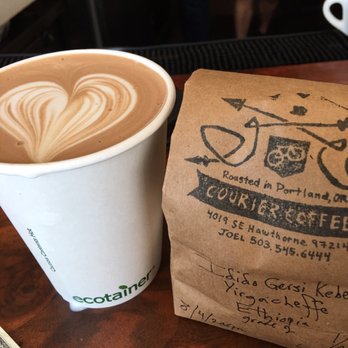 Courier Coffee Roasters - Coffee at its best ! :) - Coffee Roasteries Near Me - Portland, Oregon