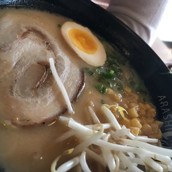 Arashi Ramen - MeSo Good - Ramen Near Me - Seattle, Washington