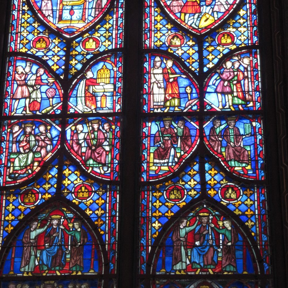 Sainte-Chapelle - Churches Near Me - Paris, 75 Sainte-Chapelle - Churches Near Me - Paris, 75