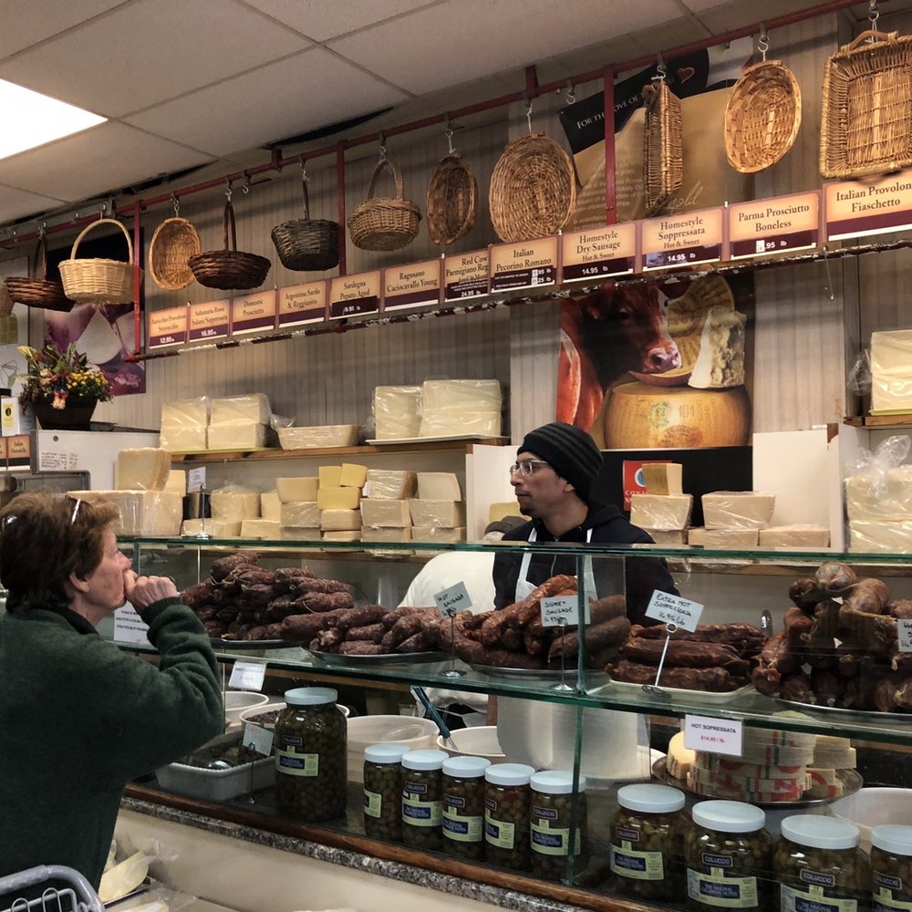 D. Coluccio & Sons - Inside - Cheese Shops Near Me - Brooklyn, New York D. Coluccio & Sons - Inside - Cheese Shops Near Me - Brooklyn, New York
