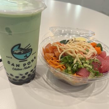 San Poke - Poke Near Me - San Antonio, Texas San Poke - Poke Near Me - San Antonio, Texas