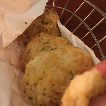 Red Lobster - so addictive are these biscuits! - Seafood Near Me - Valencia, California Red Lobster - so addictive are these biscuits! - Seafood Near Me - Valencia, California