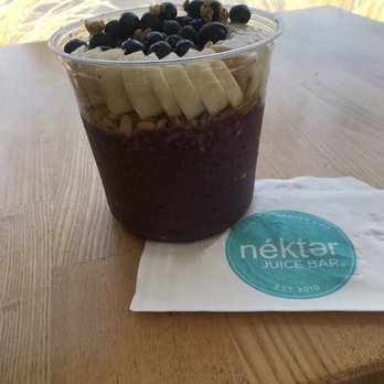 Nekter Juice Bar - Juice Bars & Smoothies Near Me - Orange, California