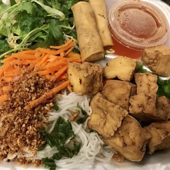 Pho ChopstiX - Vermicelli bowl with tofu - Vietnamese Near Me - Katy, Texas Pho ChopstiX - Vermicelli bowl with tofu - Vietnamese Near Me - Katy, Texas