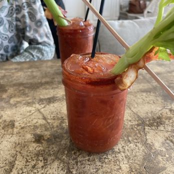 What a Dish Cafe & Catering - Bloody Mary - Caterers Near Me - Dana Point, California
