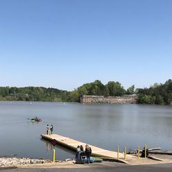 Lake Rhodhiss Boat Inlet