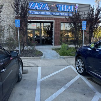 Zaza Thai - Outside - Thai Near Me - Tyler, Texas Zaza Thai - Outside - Thai Near Me - Tyler, Texas