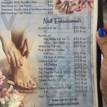 D & B Nail Spa - Services menu 9/2025 - Nail Salons Near Me - Elk Grove, California D & B Nail Spa - Services menu 9/2025 - Nail Salons Near Me - Elk Grove, California