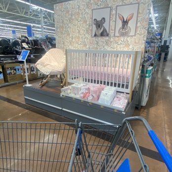 Walmart Supercenter - Theme of baby section - Grocery Near Me - Charlotte, North Carolina Walmart Supercenter - Theme of baby section - Grocery Near Me - Charlotte, North Carolina