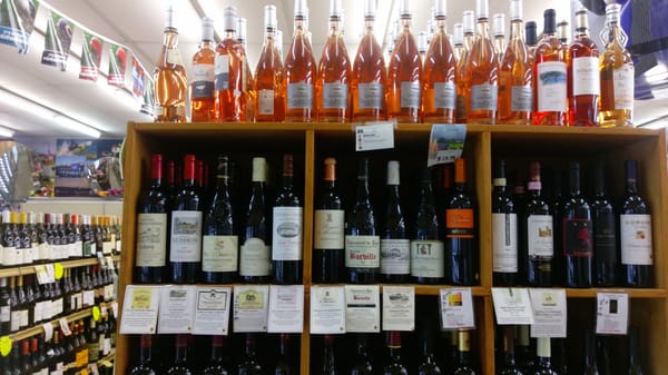 Queen's Market by null