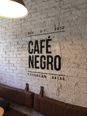 Café Negro by null