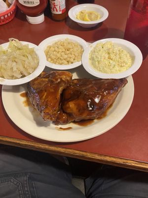 Bullock's Bar-B-Cue by null