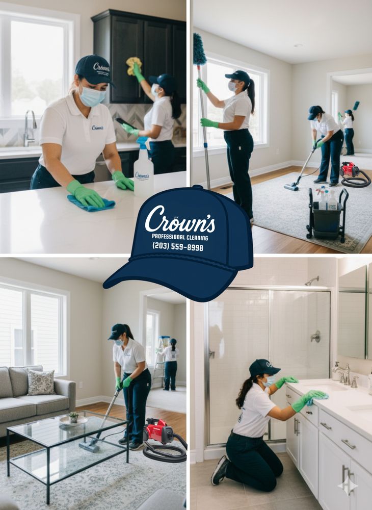 CROWN’S PROFESSIONAL CLEANING - Updated June 2026 - 34 Photos - 26 ...