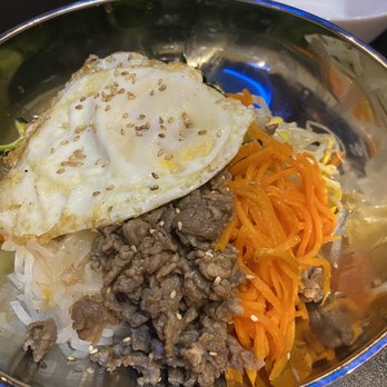 92 Town Korean BBQ - R1. Bibim Bap - Korean Near Me - Schaumburg, Illinois