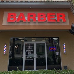 Next wave barbershop - Estero's newest barbershop! Come get a great haircut, always with a razor finish!