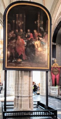 Cathedral of Our Lady by null