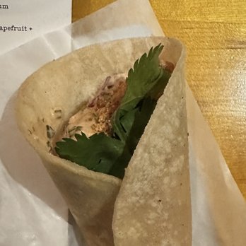 Salty Sow - Catfish taco - American Near Me - Austin, Texas Salty Sow - Catfish taco - American Near Me - Austin, Texas