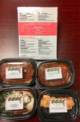 Lucchesi's Ravioli & Pasta Company by null