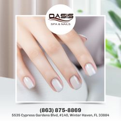 Oasis Spa & Nails