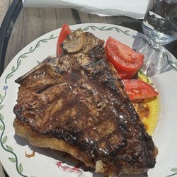 Sickler's Circle View Farm - T-bone or Porterhouse