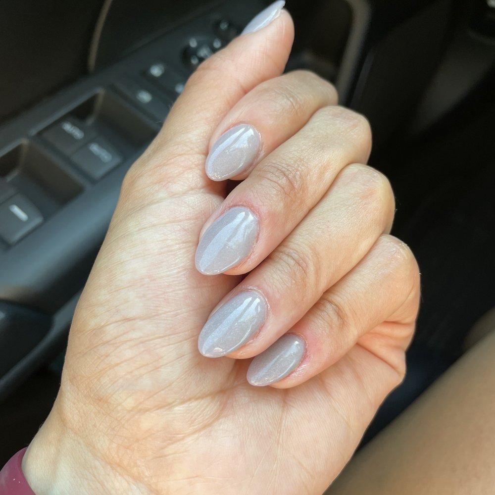 Golden Nails - Dip with tip. - Nail Salons Near Me - Rancho Cucamonga, California