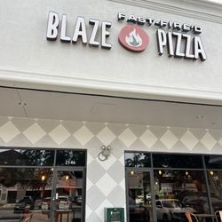 Blaze Pizza