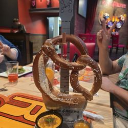 Rock and Brews Carter - Pretzel