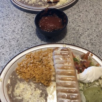Casa Real Mexican Restaurant - The Chicken Chimichanga lunch special - Mexican Near Me - Rotterdam, New York Casa Real Mexican Restaurant - The Chicken Chimichanga lunch special - Mexican Near Me - Rotterdam, New York