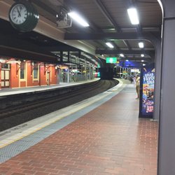 Parramatta Station