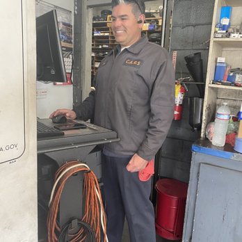 Coastside Auto Repair and Service - The owner Raphael.  Thanks the price is right & fast honest service. Very highly recommended, - Auto Repair Near Me - Pacifica, California