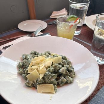 Scottadito Osteria Toscana - Gnocchetti Di Spinaci - Italian Near Me - Brooklyn, New York