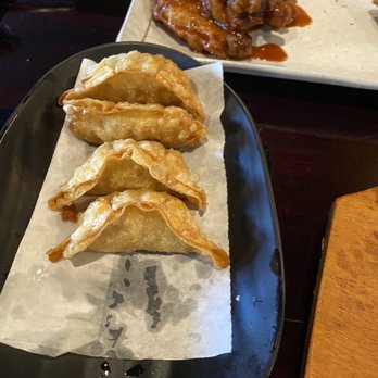 Seoul Pocha - Pork Dumplings - Korean Near Me - Gainesville, Florida