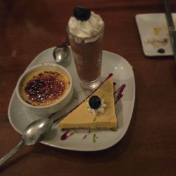 Mini dessert tray Mini dessert tray