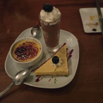 Graze - Mini dessert tray - Comfort Food Near Me - Tomball, Texas