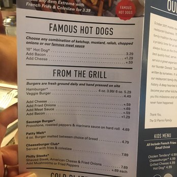 Saint's Restaurant & Catering - American Near Me - Southington, Connecticut